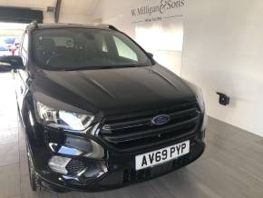 FORD KUGA 2020 (69) at W Milligan & Sons Haverigg