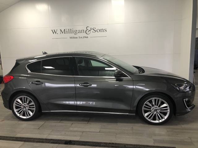 2021 Ford Focus-vignale 1.0 FOCUS VIGNALE AUTO