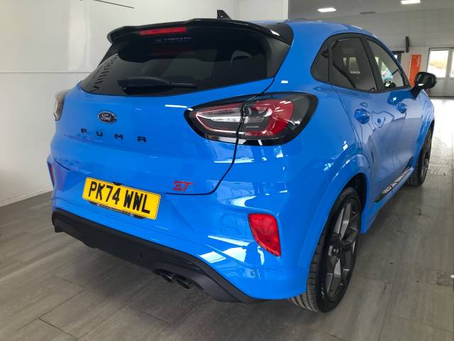 2024 Ford Puma 1.0 EcoBoost Hybrid mHEV ST 5dr AUTOMATIC