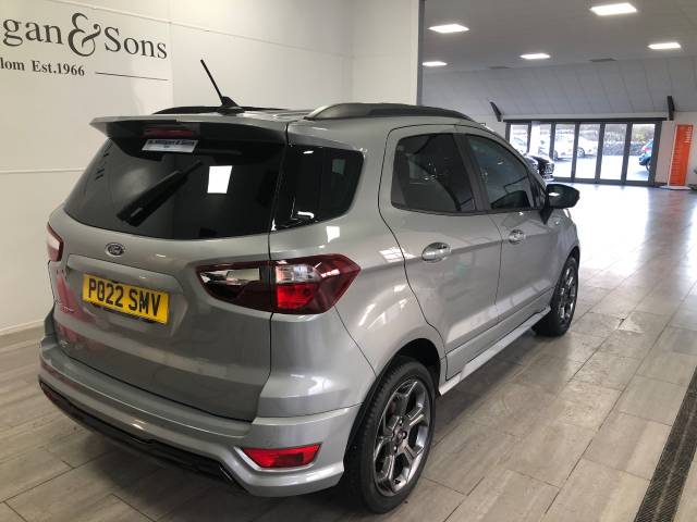 2022 Ford Ecosport 1.0 EcoBoost 125 ST-Line.