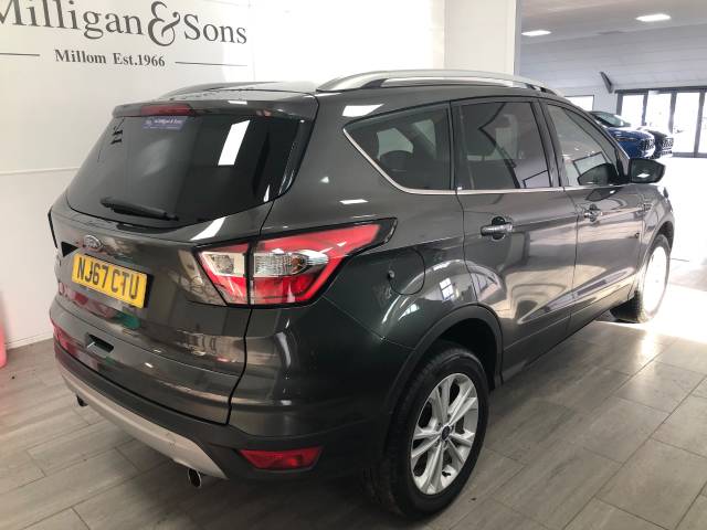 2018 Ford Kuga 1.5 TDCi Titanium 5dr. *WIN THIS CAR!