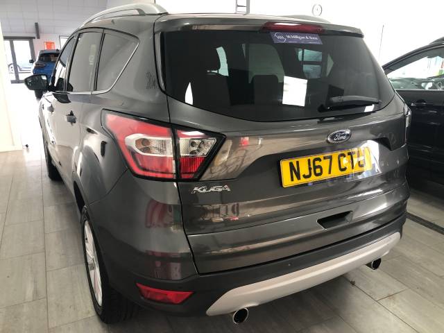 2018 Ford Kuga 1.5 TDCi Titanium 5dr. *WIN THIS CAR!