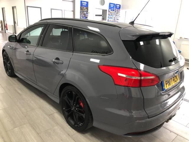 2017 Ford Focus 2.0T EcoBoost ST-3 5dr