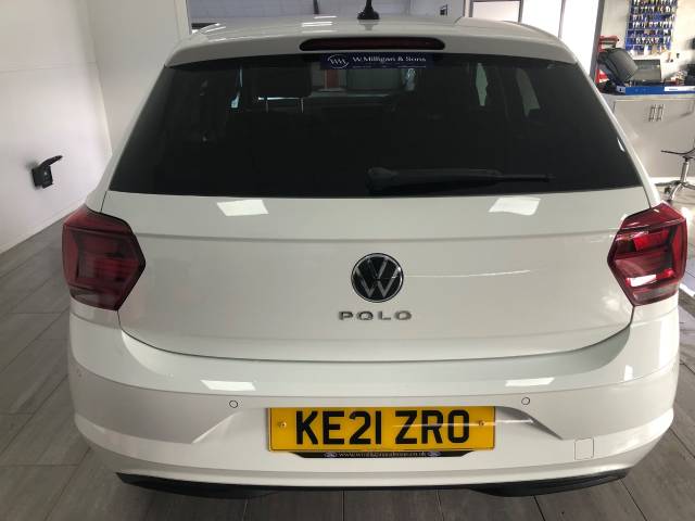 2021 Volkswagen Polo 1.0 TSI 95 Match 5dr