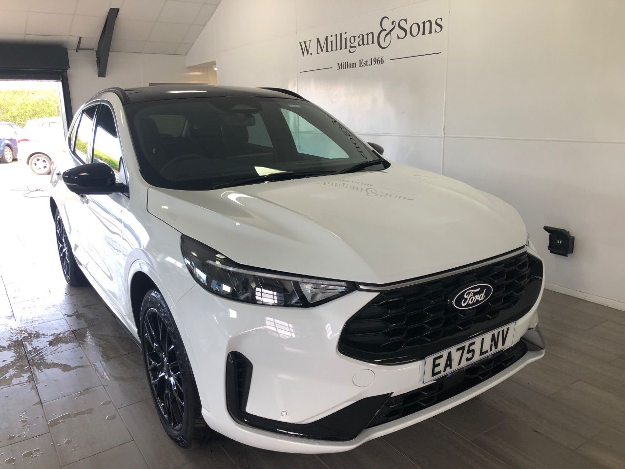 2025 Ford Kuga
