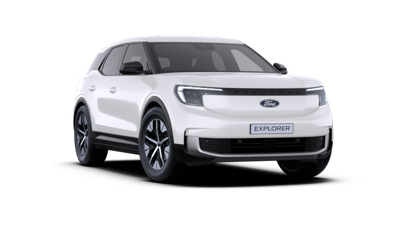 FORD EXPLORER 210kW Select 77kWh 5dr Auto