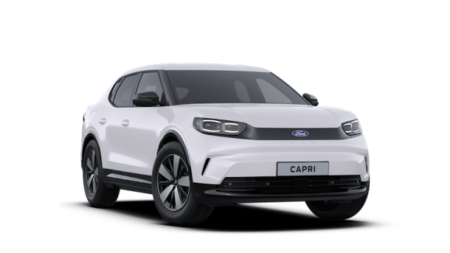 FORD CAPRI Motability Offer